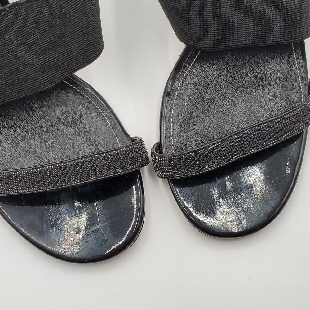 Charles by Charles David Iridescent Stiletto Sandals - Picture 15 of 15